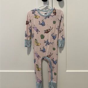 Bamboo Bliss Bugs Life Print